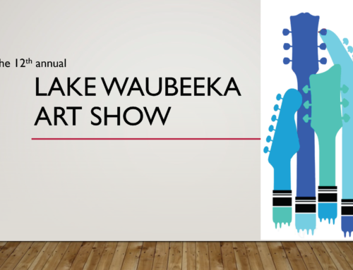 See the 12th Annual Lake Waubeeka Virtual Art Show and Coffeehouse!